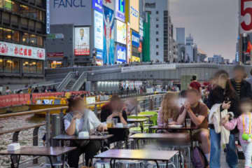 大阪ミナミのフードホール「道頓堀 屋台村 祭」で注目店が続々出店！