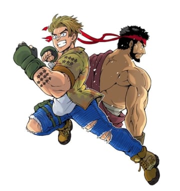 『スト6』と「コロコロコミック」コラボが6月29日より開始！週刊コロコロコミックにて漫画「STREETFIGHTER　LUKE RISING」連載