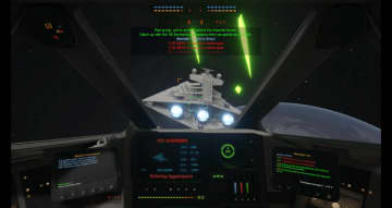 90年代のスペースコンバットシム『Star Wars: X-Wing』をUnityで現代環境向けにリメイク！Mod「XWVM」配信開始―2D背景を3Dモデルに置き換えるHDアセットも