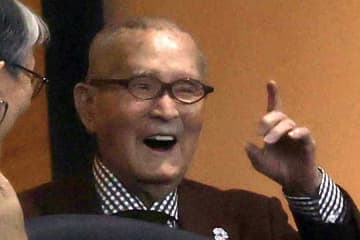 ダルビッシュも長嶋氏追悼「寂しい1日になりました」　自身のXにメッセージ