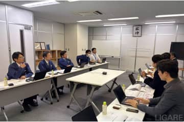 三菱地所と西濃運輸、自動運転トラック等受け入れの基幹物流構想検討開始