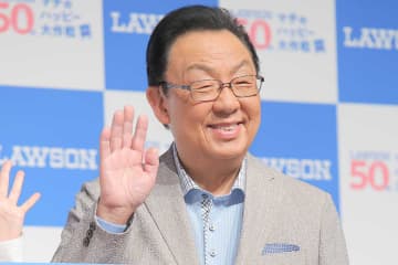 74歳・梅沢富美男、芸能生活60周年で初のドラマ主役決定「90歳まで芸能界に君臨したい」