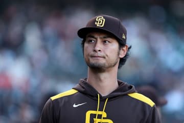 ダルビッシュ「寂しい1日になりました」　長嶋茂雄さんを悼む…SNS更新