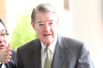 ドジャース元会長・オマリー氏が長嶋茂雄さんを追悼「６０年以上にわたって友情が続きました」