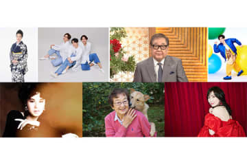 6月10日のうたコンは「プレイバック紅白SP＆ちあきなおみ特集」！　坂本冬美、純烈、新浜レオン、森口博子が紅白出演時のエピソードを披露、ちあきなおみの貴重な紅白映像も