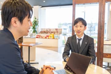 「果汁工房果琳」「フルーツピークス」「フルーツショップaoki」の青木商店4代目社長・青木大輔氏が語る、 DXを推進する3つの理由