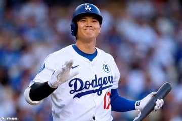 大谷翔平、特大23号ソロ＆同点犠飛も…ドジャース、メッツとの首位対決初戦に敗れ2連敗