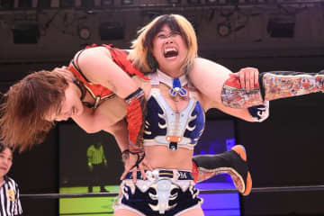【SSPW】6・12後楽園に女の闘魂炸裂！Sareee、MIRAIら新間寿さんに捧げる“魂の一戦”