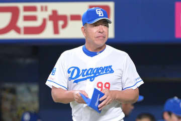 【中日】井上一樹監督が長嶋茂雄さんを追悼「偉大なレジェンドであり、多くの方々に光を与えてくれました」