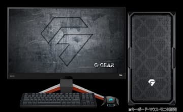 TSUKUMO、RTX 5090搭載のハイエンド最新ゲーミングPC「G-GEAR」2モデルを6月3日発売