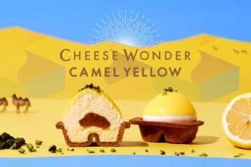 発明的チーズケーキ｢チーズワンダー｣から夏季限定フレーバーが登場♡
