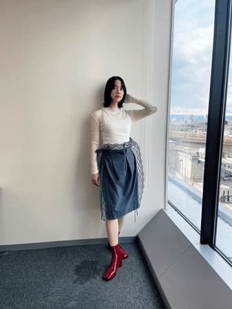 のん、オフショットにファン「おぉっめっちゃ色っぽい」