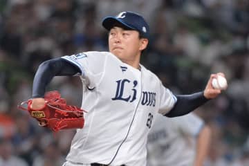 【西武】佐々木健が支配下復帰「好調な投手陣に割ってはいらないといけない」
