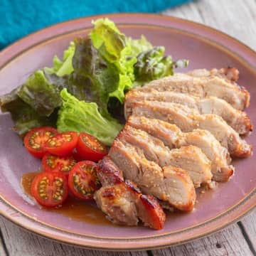 【豚肉を漬けて焼くだけ】「白米が秒でなくなった」「子どもが好きなやつ」がっつり食べたい日にちょうどいいおかずレシピ