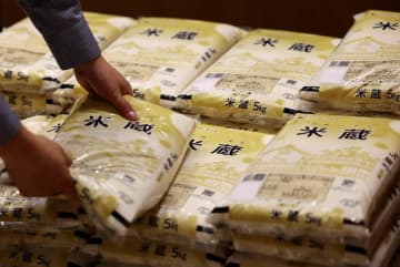 小泉進次郎農水相が「古古古米」の呼称に新アイデア求む　ネットは大喜利「ナナヒカリ」「前前前米」