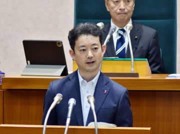 【速報】熊谷知事「国民に夢と希望与えてくれた」　千葉の国民的英雄、長嶋茂雄さん追悼