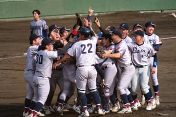 【神奈川大学野球・入れ替え戦】松蔭大、8季ぶりに1部昇格　横浜国大に5-3で快勝　