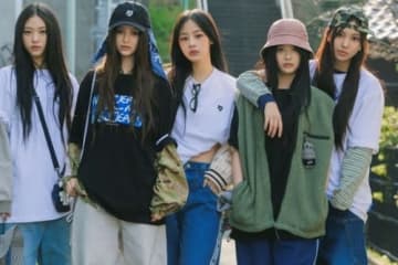 NewJeans、活動再開の兆しなし…最新アルバムリリースから1年　空白期間にファンの不安募る