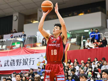 星川堅信が長崎ヴェルカに移籍「一度は諦めかけた」突発性難聴を乗り越え現役続行