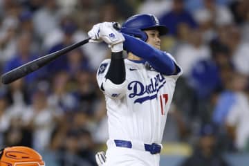 「やったーーーー」大谷翔平の“豪快23号”に日本企業も祝福の投稿「今日は...今日は打ってくれると思っていました」