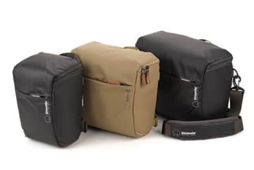 Shimodaの新トップローダー登場！ 3WAY仕様で自由自在