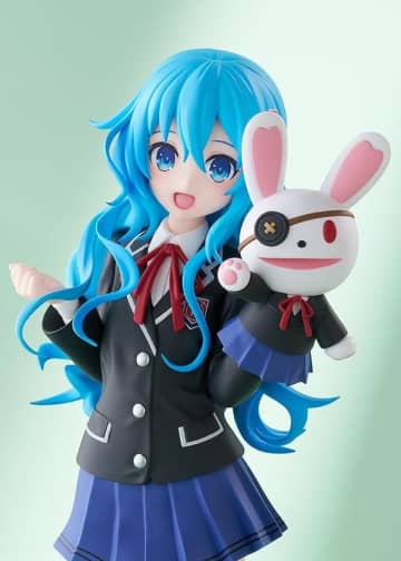 『デート・ア・ライブ』制服姿の四糸乃のフィギュアが2026年1月発売
