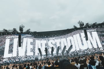 Official髭男dism、フィジカルなライブバンドとしての凄み　音楽で7万人と繋がった日産スタジアム公演
