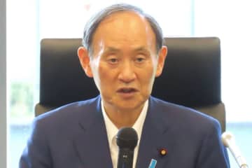 菅義偉元首相が長嶋茂雄さんを追悼「夢と希望を与えてくれた、まさに国民的スター」