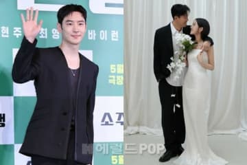 イ・ジェフン、チョン・ウヨン＆イ・ヨンジ結婚がうらやましい…「私も早く機会が来れば」