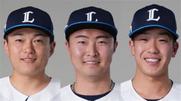【西武】3選手を1軍登録　佐々木健は2軍では10試合で防御率0.00　この日支配下復帰