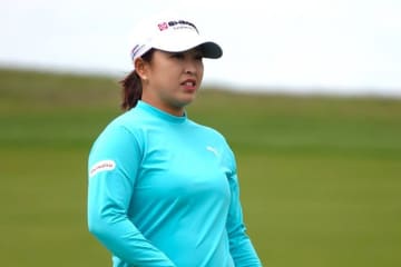 「全米女子オープン」を4位で終えた西郷真央 来年大会に向けて「もっと強くなって」と決意表明