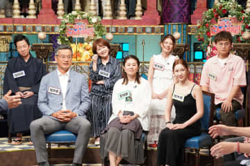 紗栄子、峯岸みなみ、スザンヌ、元チャットモンチー・福岡晃子ら都会を離れた有名人たちが集結『踊る！さんま御殿!!』