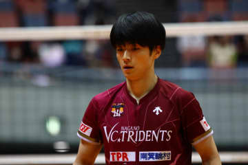 Vリーグ王者のフラーゴラッド鹿児島にOH迫田郭志が加入！ 「地元でプレーできることも非常に楽しみ」