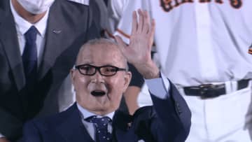 セコムが長嶋茂雄氏を追悼　35年間愛され続けた「セコムしてますか？」のCM