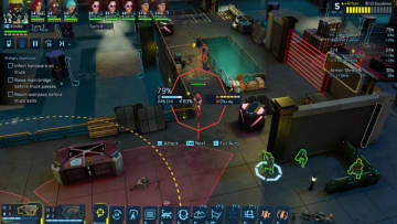自作キャラクターたちがストーリーを築いていくサイバーパンクSRPG『Cyber Knights: Flashpoint』正式版がSteamにて公開
