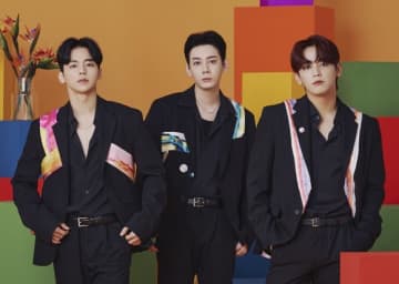 MYNAME、日本ミニアルバム「VIVID」アーティスト＆ジャケット写真を公開