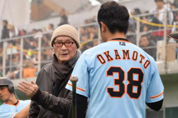 【巨人】岡本和真が感謝する長嶋茂雄さんの「病室指導」 坂本勇人、大城卓三もコメント