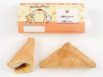 「ポムポムプリン」コラボ商品がミニストップに登場♡数量限定で"オリジナルシール"がもらえるキャンペーンも開催するよ～！