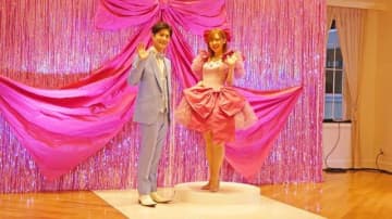 【推しの子】がドレス&タキシードに！ 高橋李依と大塚剛央がウェディングスタイルで夢ごこち「アイドル気分になれます！」