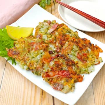 【新玉ねぎ、今食べないと来年までお預けだよ！】切って焼くだけで、はいウマい！作ると必ず喜ばれる人気のおかずレシピ