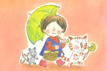 絵本作家・さとうわきこの展覧会が神戸ファッション美術館で、「せんたくかあちゃん」など原画約210点