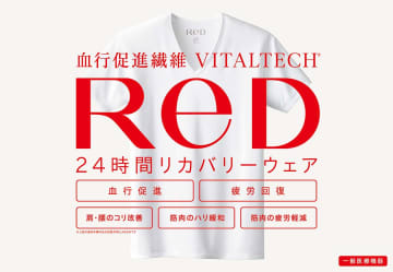 SIXPADのMTG、日中に着れる疲労回復リカバリーウェア