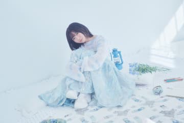 『ユイカ』、漫画『青に落雷』イメージソングを書き下ろし　著者 虹沢羽見による楽曲コミカライズも