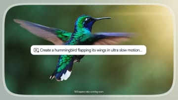 Microsoft、無料動画生成サービス「Bing Video Creator」を提供開始／内部ではOpenAIの動画生成AI「Sora」を利用
