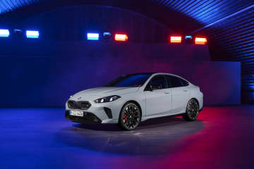 「スタイリッシュ」「未来感すごい」…SNSで話題の新型BMW 2シリーズ グランクーペとは？