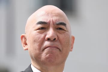 百田尚樹代表　長嶋茂雄さん追悼「江夏、村山が打たれて悔し涙を流した」