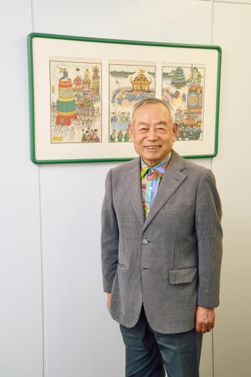 神田学会・久保金司さんに聞く神田の魅力とは。「神田は400年の歴史の物語が聞けるんです」