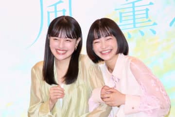 上坂樹里、3度目の正直で朝ドラヒロイン掴む　“バディ”見上愛は「太陽みたいな方」