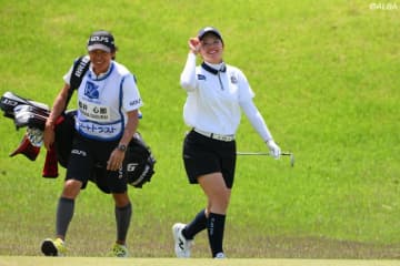 今季自己ベスト＆初イーグルに初ボギーなし　復活目指す櫻井心那がたどり着いた“新メソッド”【現地記者コラム】