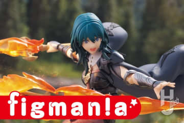 『ファイアーエムブレム 風花雪月』の女性主人公・ベレスがfigmaで登場。「天帝の剣」や衣装の再現を細かくチェック！【figmaのヒミツもっと知りたい！】